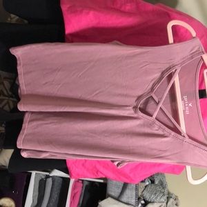 Soft and Sexy American Eagle Tank